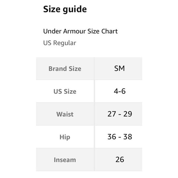 Women's UA Rush™ Seamless Ankle Leggings, ColorsBauhaus Blue/Iridescent, Small - Picture 5 of 6